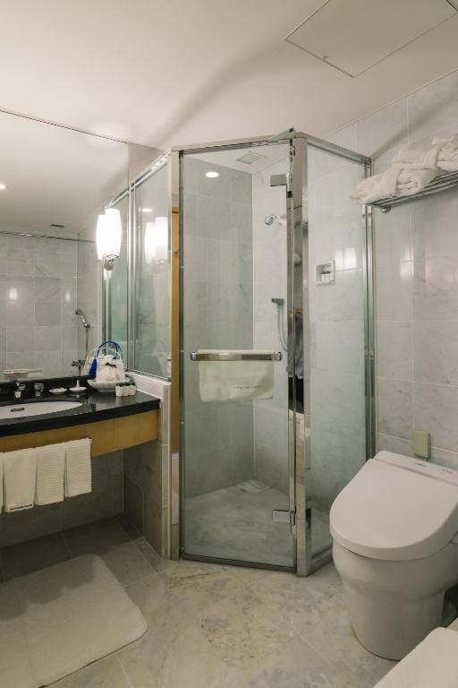 ＪＲホテルクレメント高松にあるバスルーム