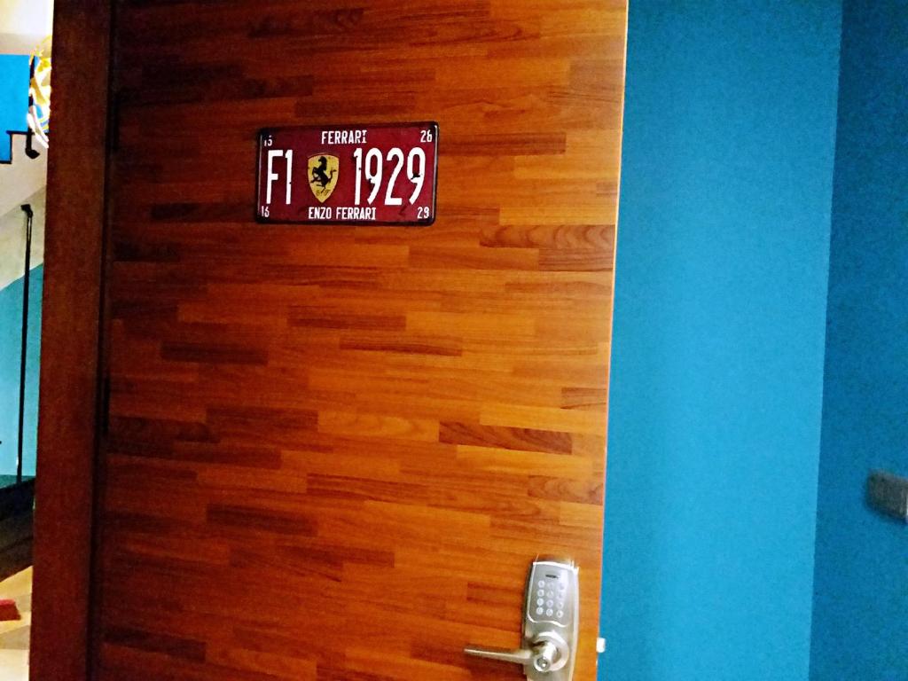 Certifikát, hodnocení, plakát nebo jiný dokument vystavený v ubytování Fangliao Chun Lai Homestay