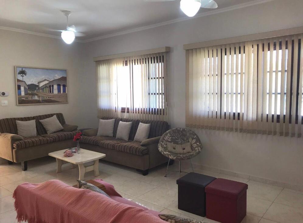  Confortável casa de praia em Peruíbe.