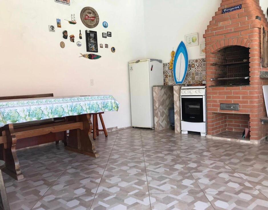  Confortável casa de praia em Peruíbe.