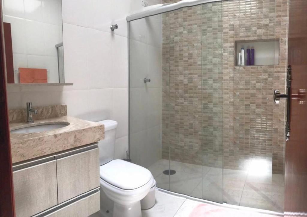  Confortável casa de praia em Peruíbe.