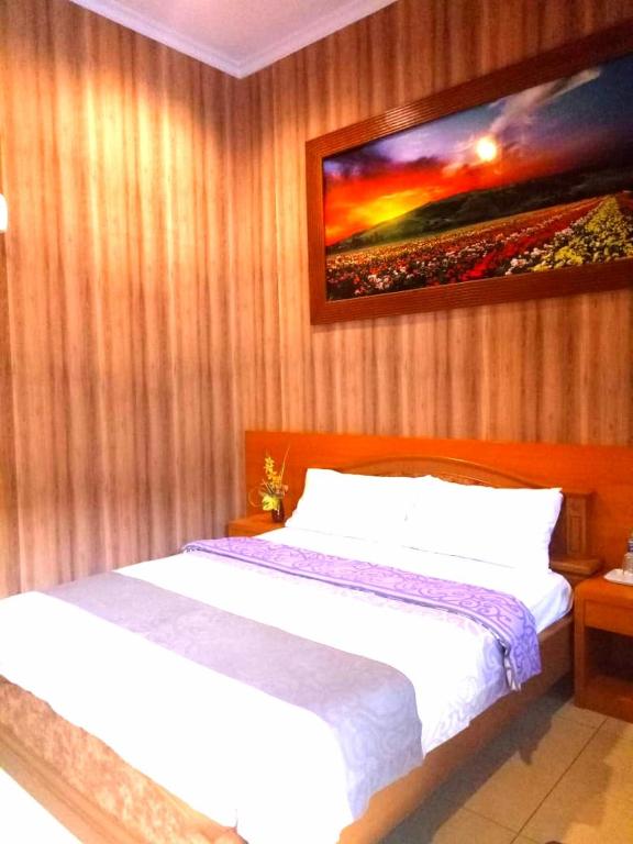 Hotel Kencana Rembang - Habitación Doble O Gemela Superior