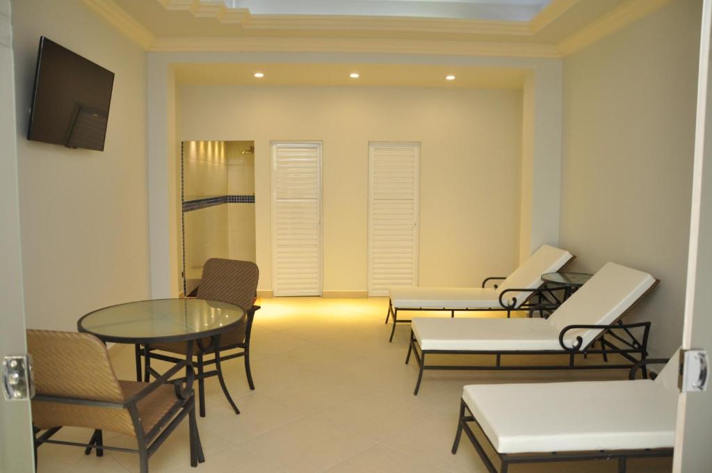  Havana Palace Hotel II - QUARTO DECORADO PARA O DIA DOS NAMORADOS!