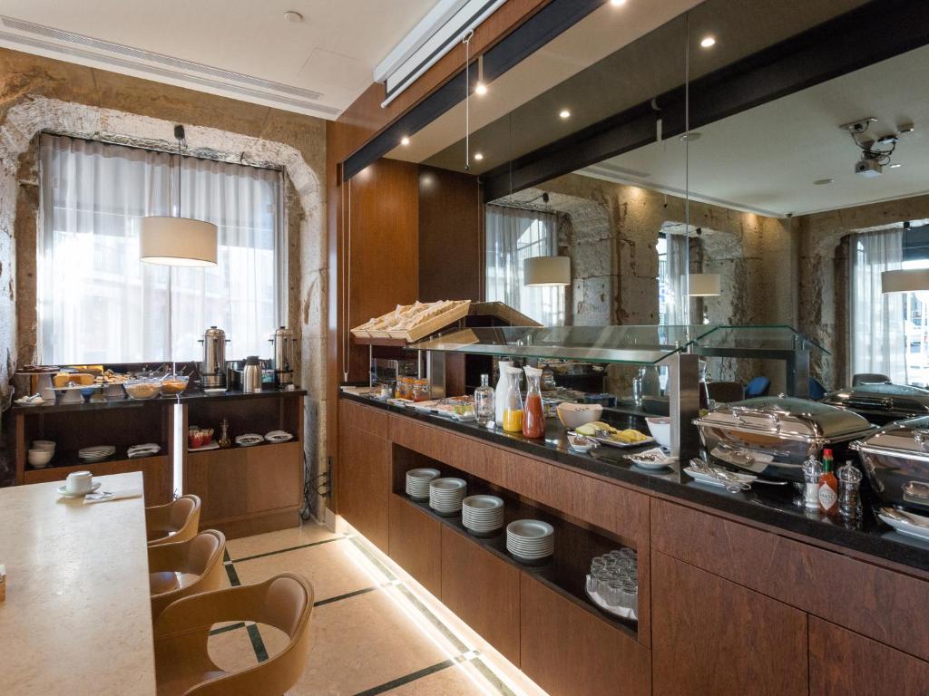 TURIM Terreiro do Paço Hotel - Resim 7