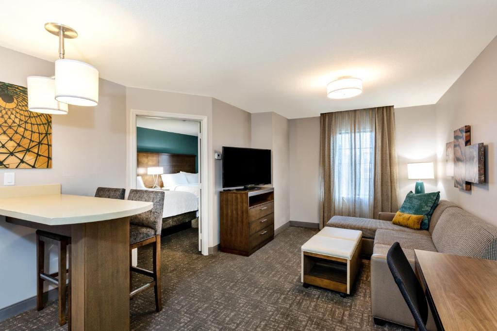 Staybridge Suites - Fort Lauderdale Airport - West, an IHG Hotel - Suite Queen D'une Chambre Avec Deux Lits Queennes