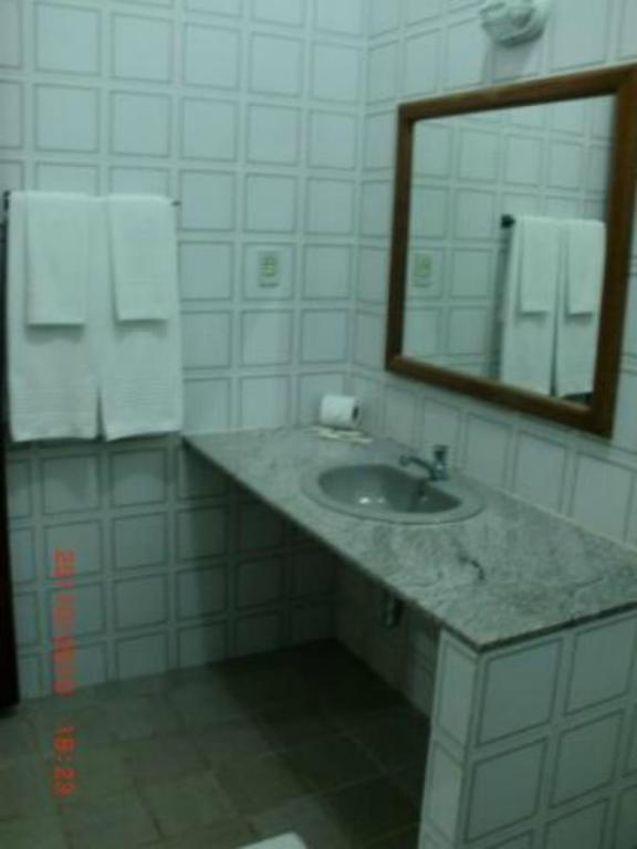 Pousada Dos Cajueiros - Triple Salle Standard