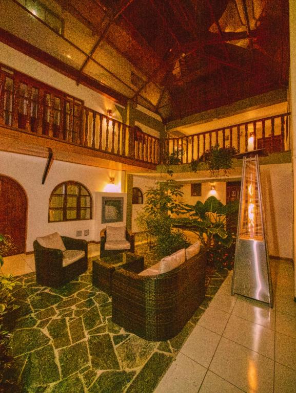 Foto sihtkohas Ollantaytambo asuva majutusasutuse Sol Ollantay Boutique Hotel galeriist