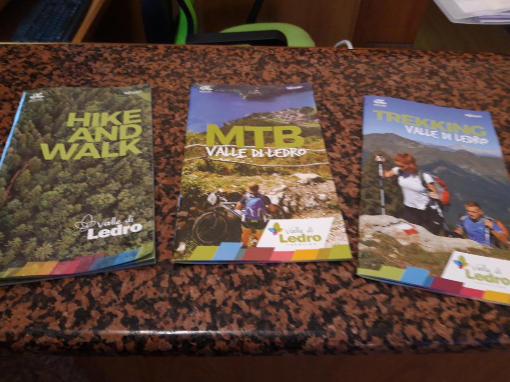 Fotografie z fotogalerie ubytování Hotel Cima d'Oro v destinaci Ledro