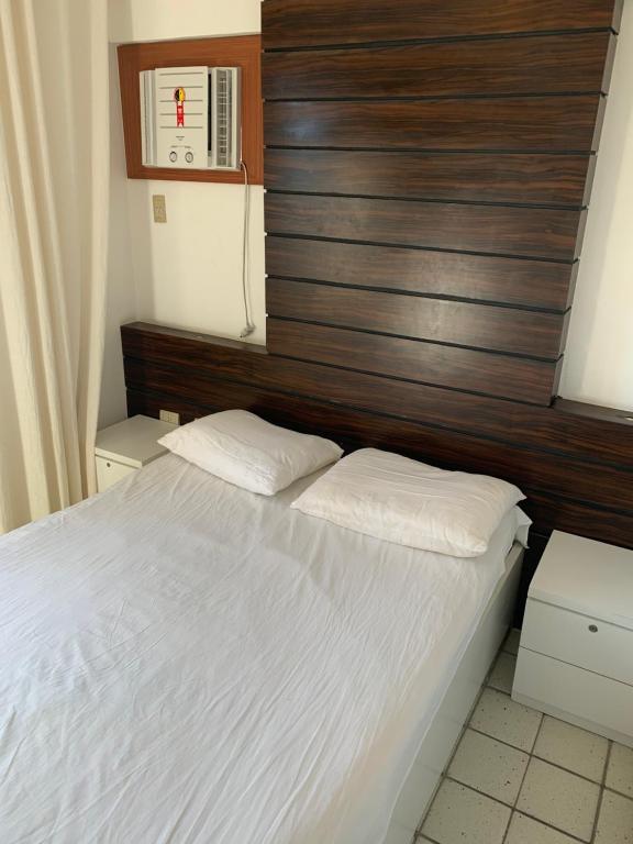  Flat á beia mar de Boa Viagem