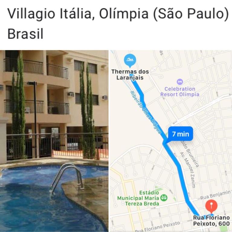  Apartamento Villagio