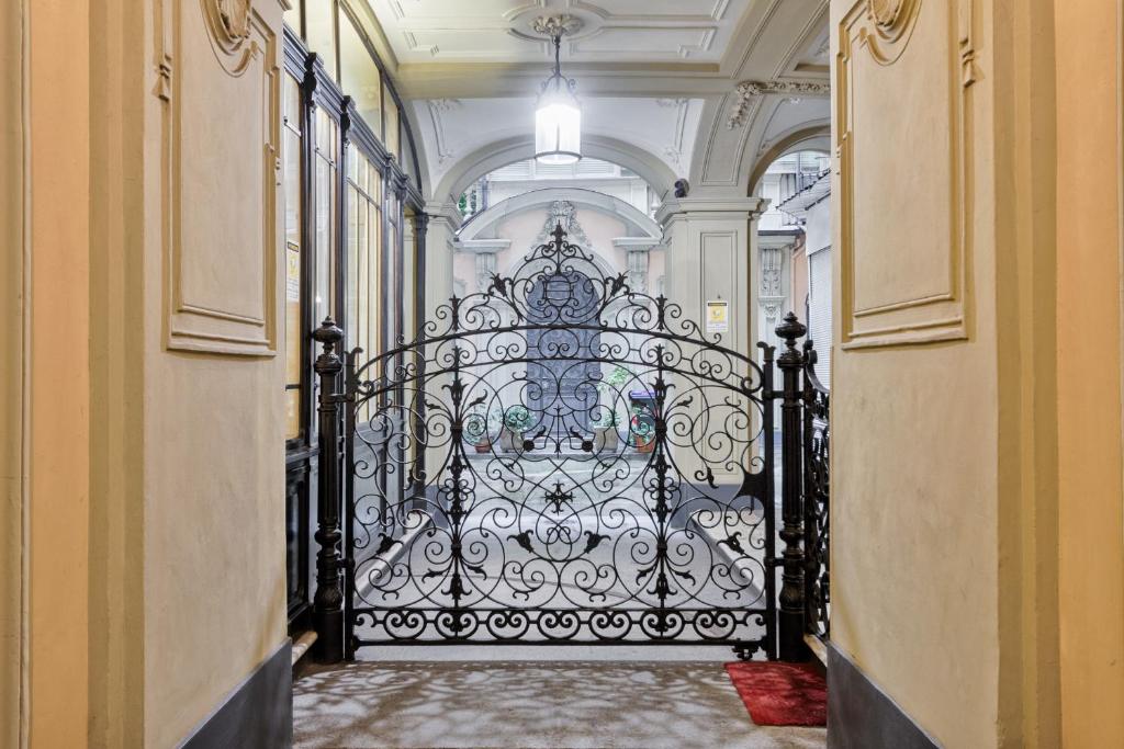 Kép Acadamis -Il rifugio dei Mercanti- Piazza Castello szállásáról Torinóban a galériában