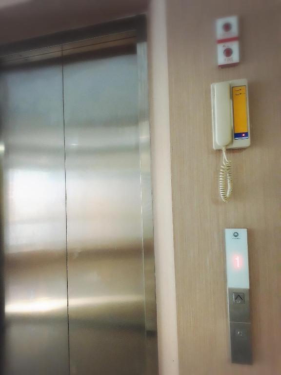 Airport A1 Hotel - Resim 30