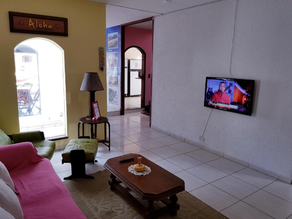  Hostel Praia Centro Itanhaém