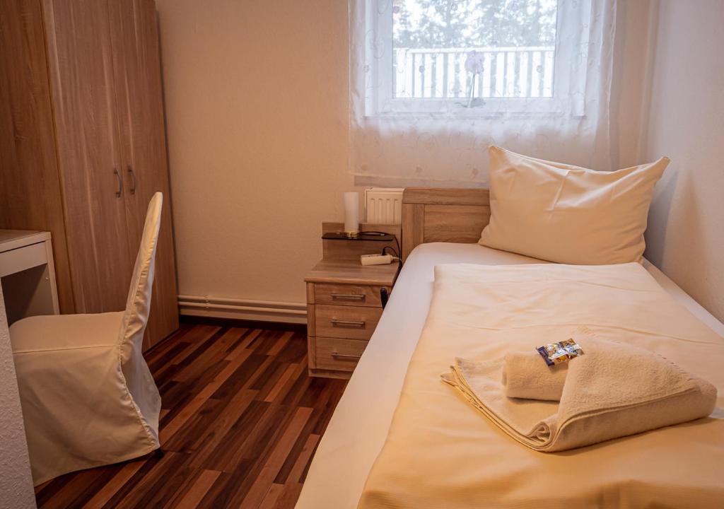 Hotel Bouzid - Laatzen - Одноместный номер