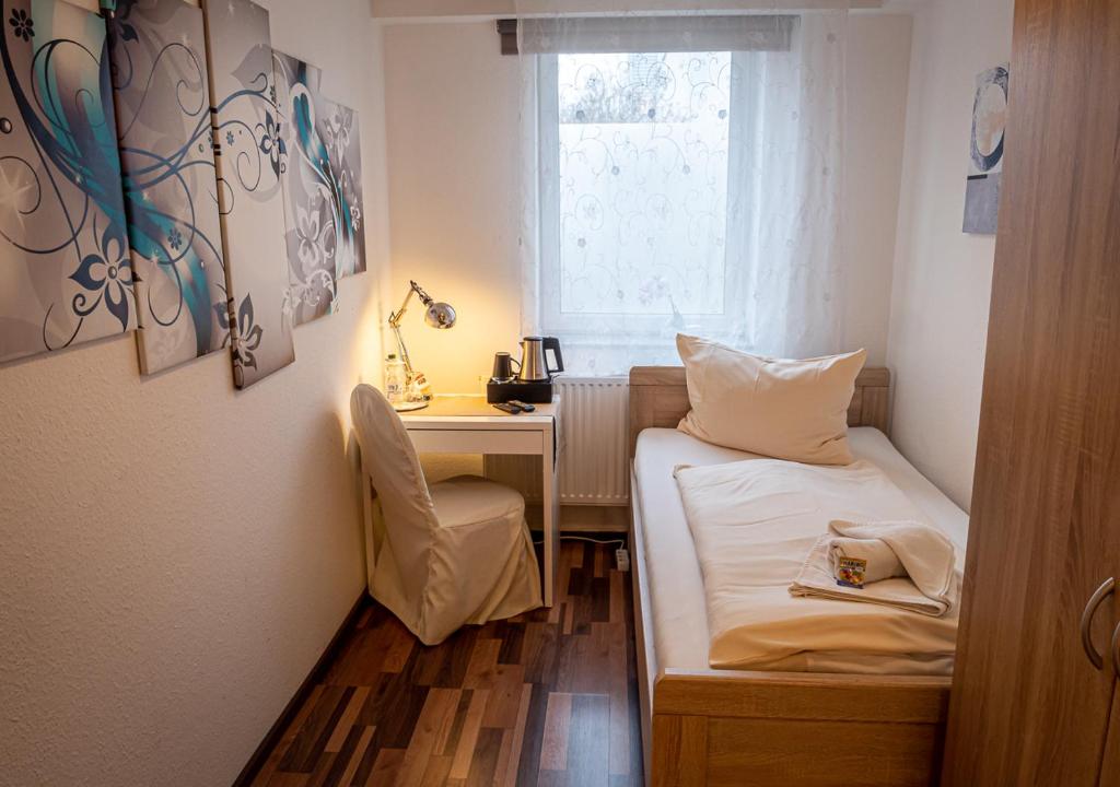 Hotel Bouzid - Laatzen - Resim 43