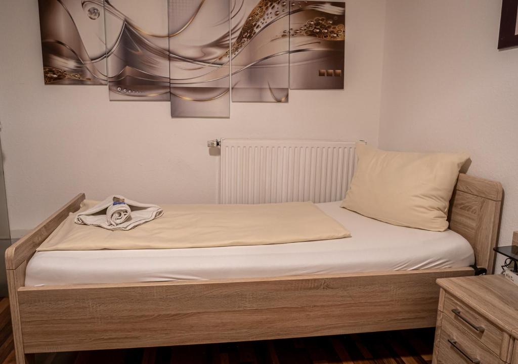 Hotel Bouzid - Laatzen - Resim 37