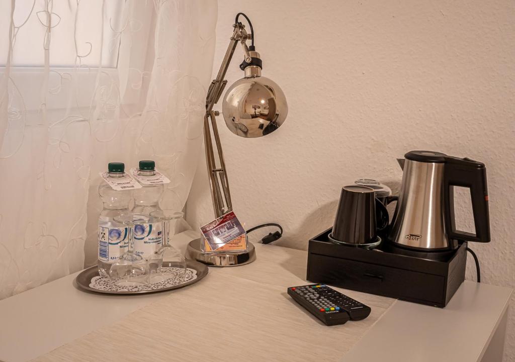 Hotel Bouzid - Laatzen - Resim 8