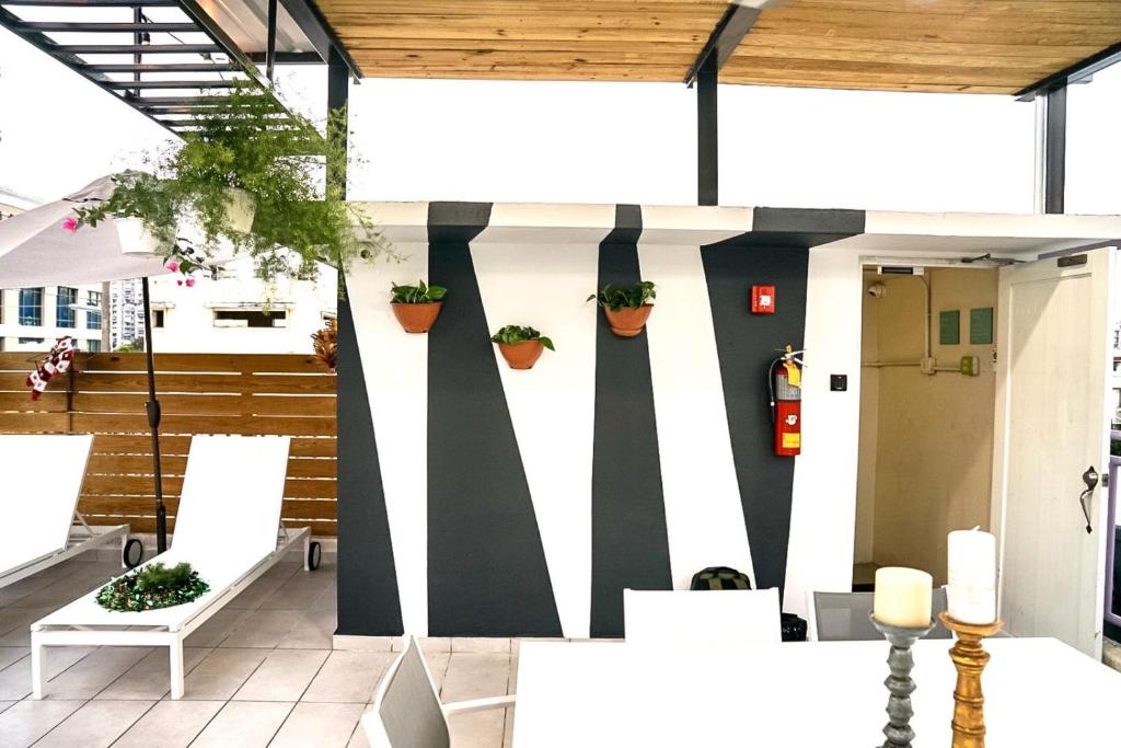 Galería fotográfica de Conturce Hostel en San Juan