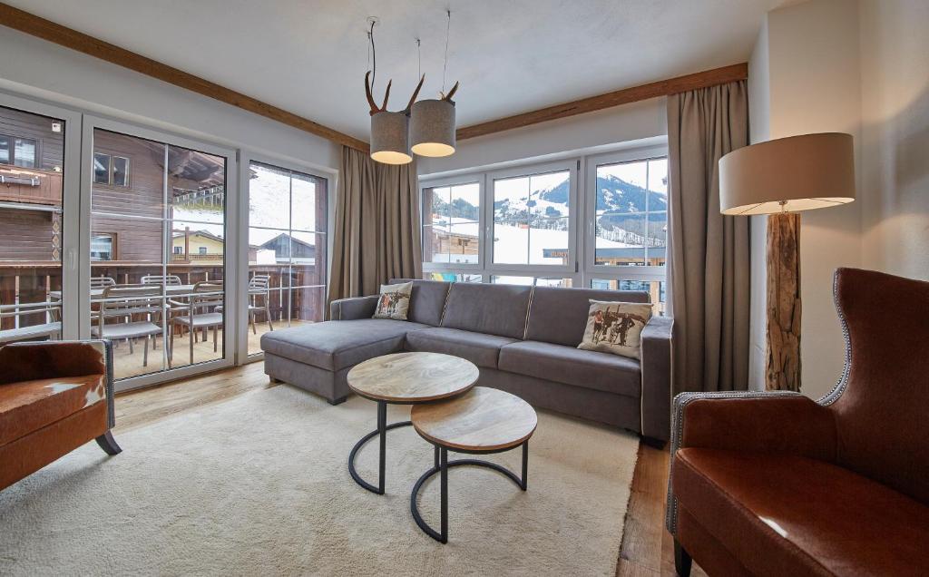 Residenz Der Wieshofer - Wohnung Mit Zwei Schlafzimmern