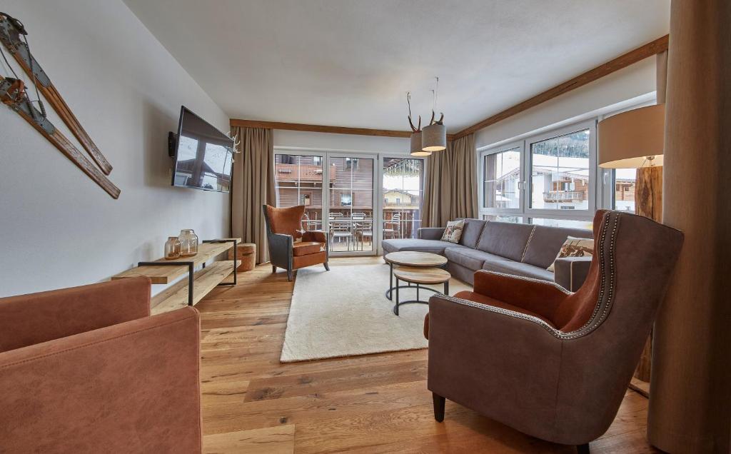 Residenz Der Wieshofer - Wohnung Mit Zwei Schlafzimmern