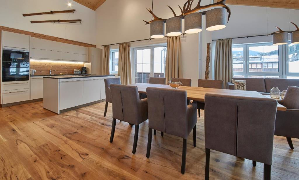 Residenz Der Wieshofer - Wohnung Mit Drei Schlafzimmern