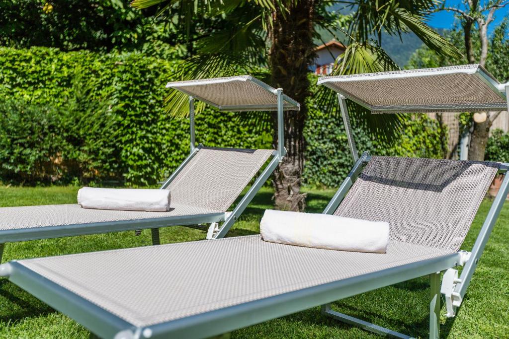 Zahrada ubytování Hotel Jardis