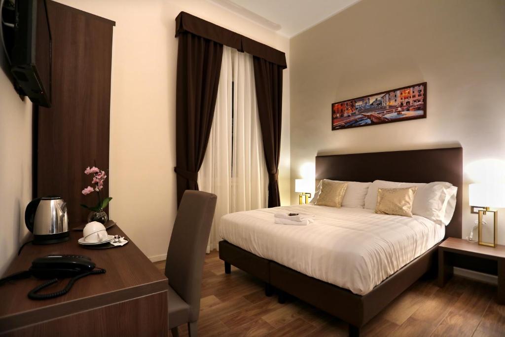 Elegant Rooms Roma - Guest House