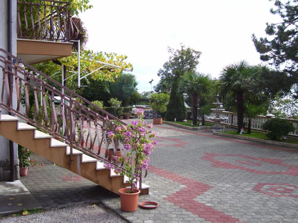 Fotografie z fotogalerie ubytování Apartments Villa Luciana v destinaci Rijeka