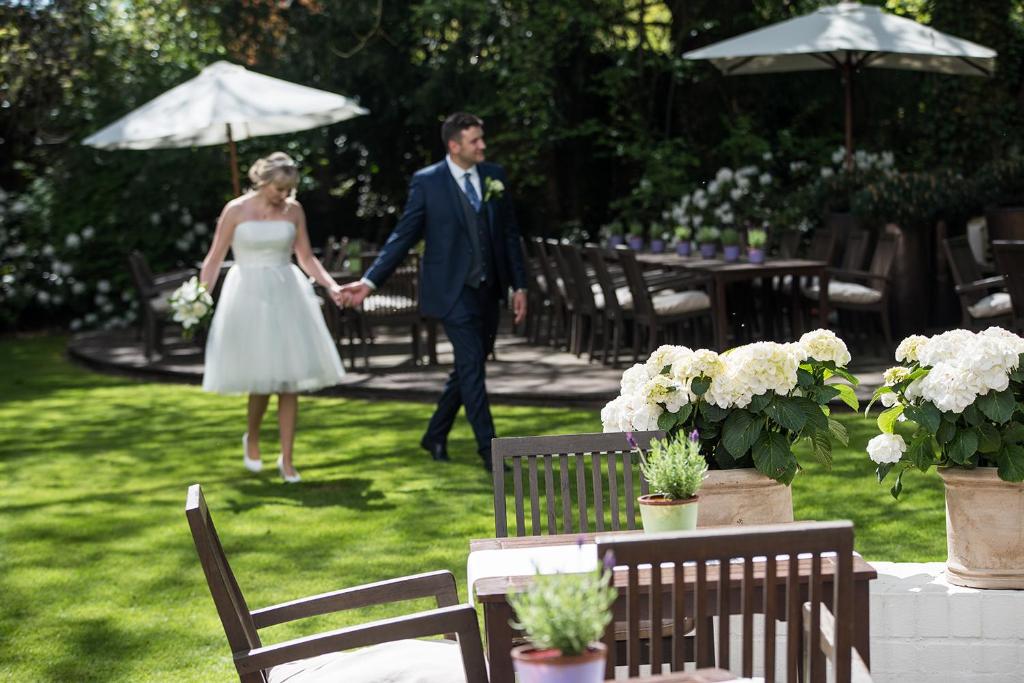 Privathotel Lindtner Hamburg - Resim 25