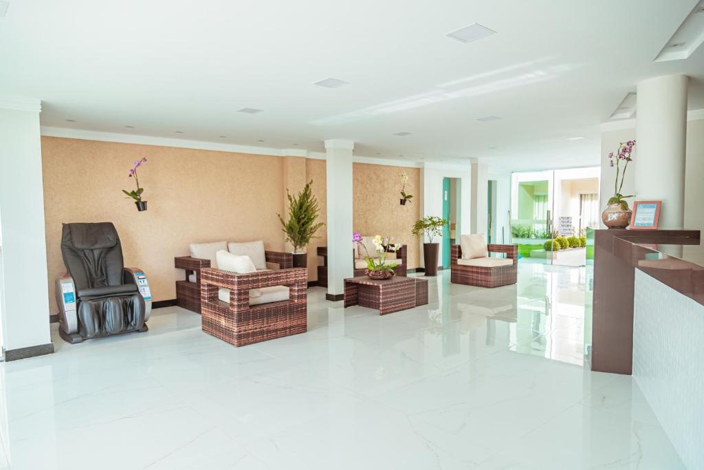  Orquídeas Praia Hotel