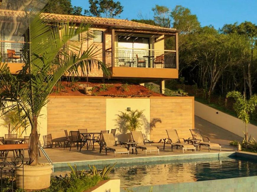  Pousada Villa Canaã
