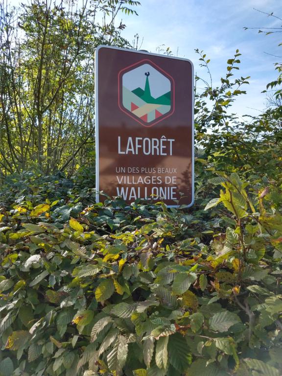 Certifikát, hodnocení, plakát nebo jiný dokument vystavený v ubytování B&B La Belle Histoire Laforêt