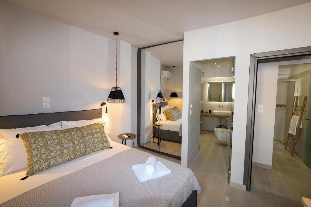 Ermou Monastiraki View Lycabettus - Superior Apartment