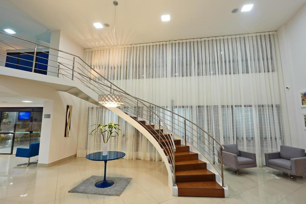  Apartamento duplo com vista mar de Ponta Negra por Carpediem