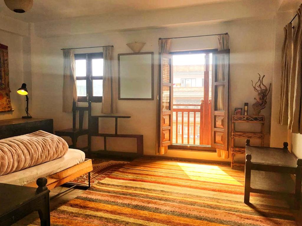 Patan Ghar Homestay not running