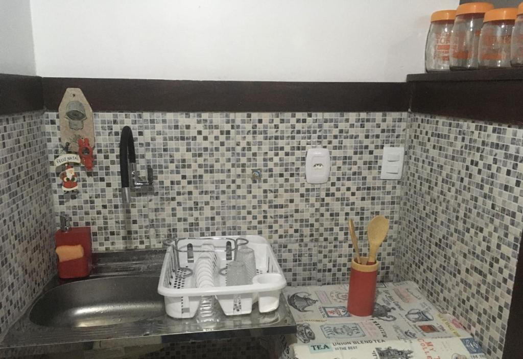  Apart-Hotel Beira Mar em Mar Grande