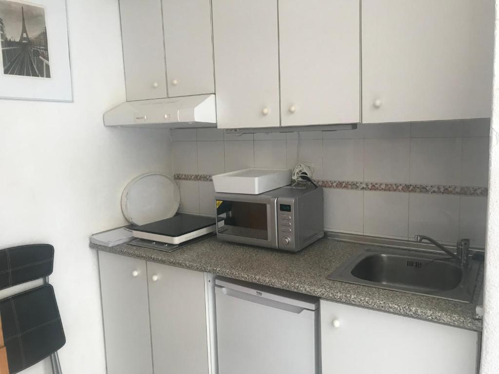 Luceros 310 New - Studio -appartement