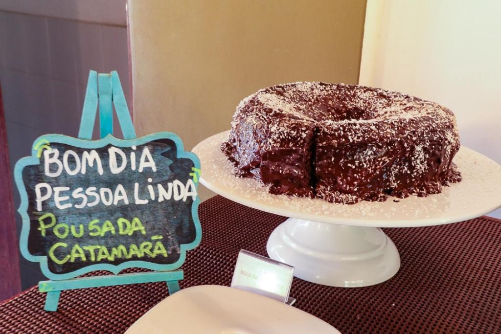  Pousada Catamara