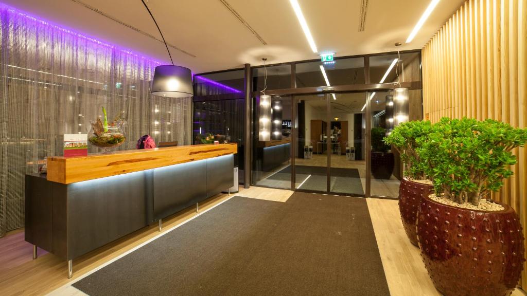 Fotografie z fotogalerie ubytování Hotel Wallern Garni v destinaci Wallern an der Trattnach