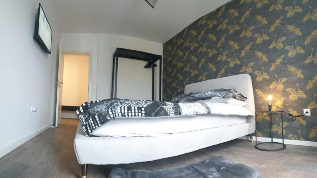 Commodores Quarters - Appartement D'une Chambre