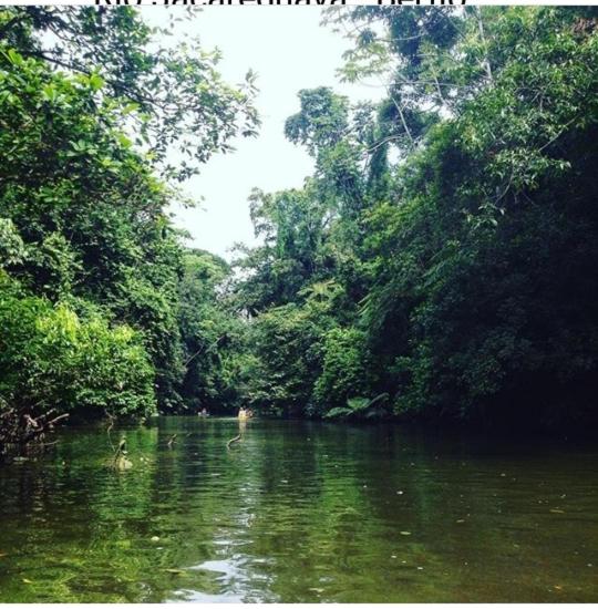  Suites próximo ao rio Jaguareguava em Bertioga