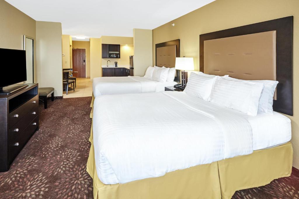 Holiday Inn Express & Suites Sandusky by IHG - Suite Avec 2 Lits Queen-Size