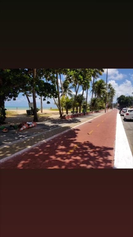  Flat Beira Mar Cabo Branco