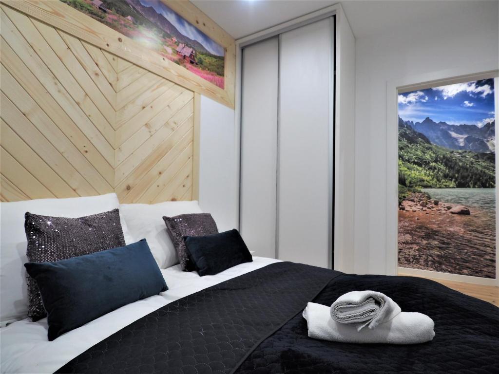 VIP Apartamenty ROYAL SPA - Two-bedroom Apartment Superior
