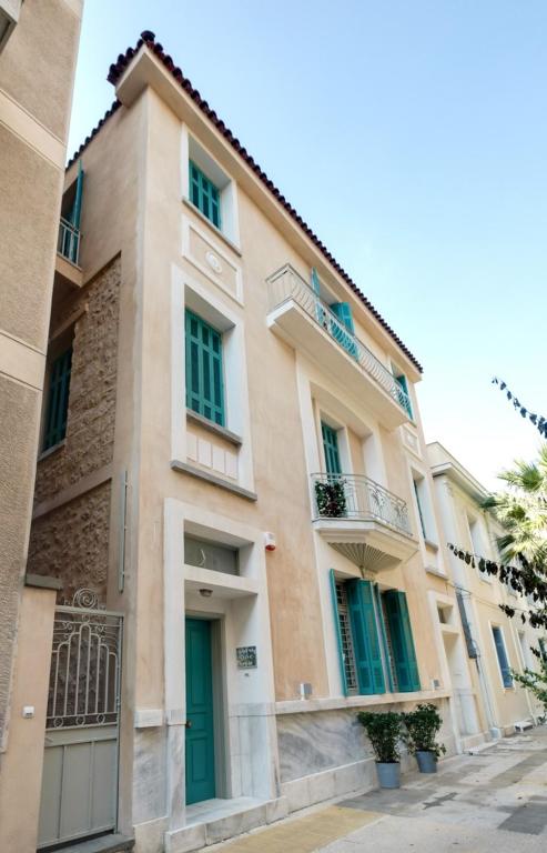 Athens Olive House