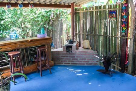  Casinha Azul de Penedo