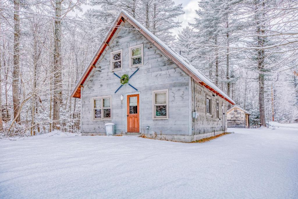 Barker’s Brook Cabin