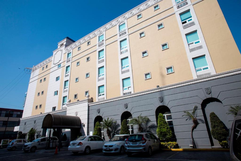 Best Western Centro Monterrey