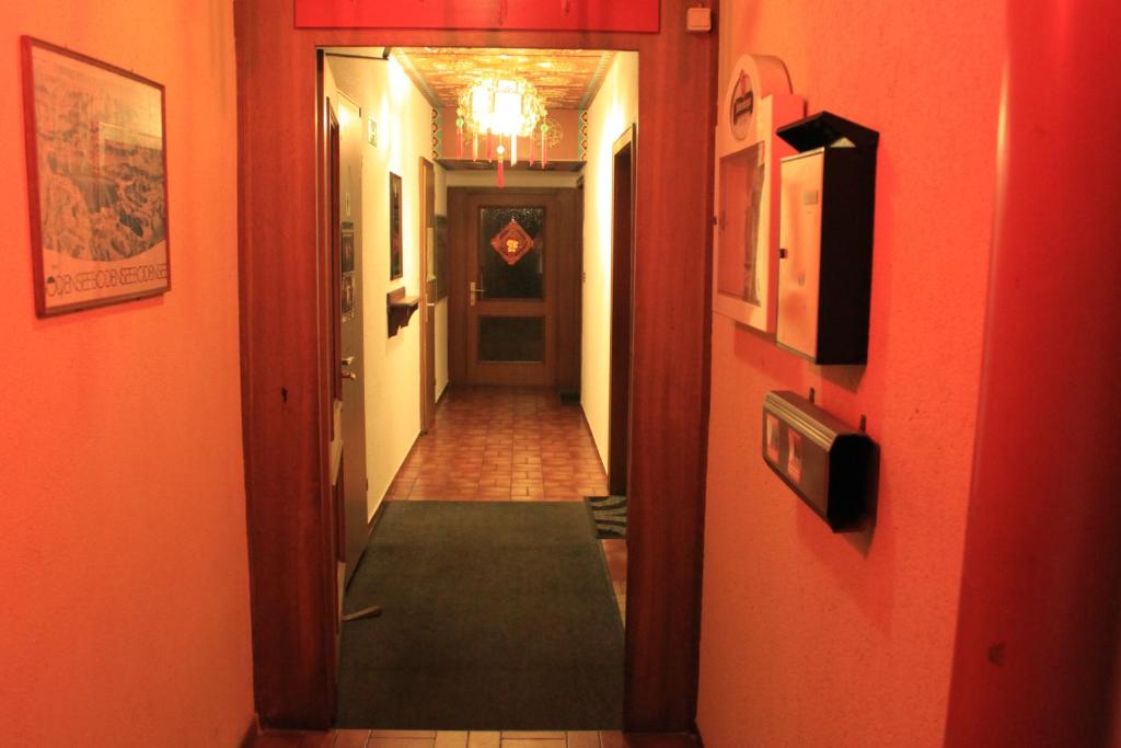 Fotografie z fotogalerie ubytování Pension & Restaurant TsingDao v destinaci Hörbranz