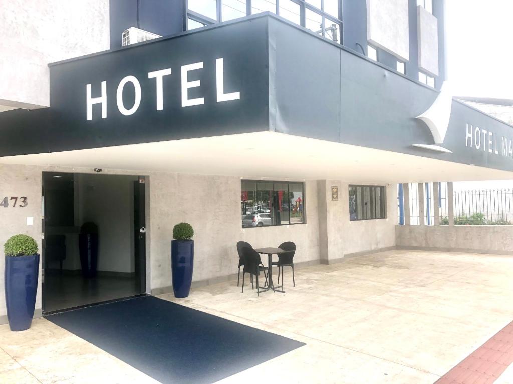  Hotel Marjaí